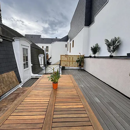 Vila In Near Plantagenet Le Mans
